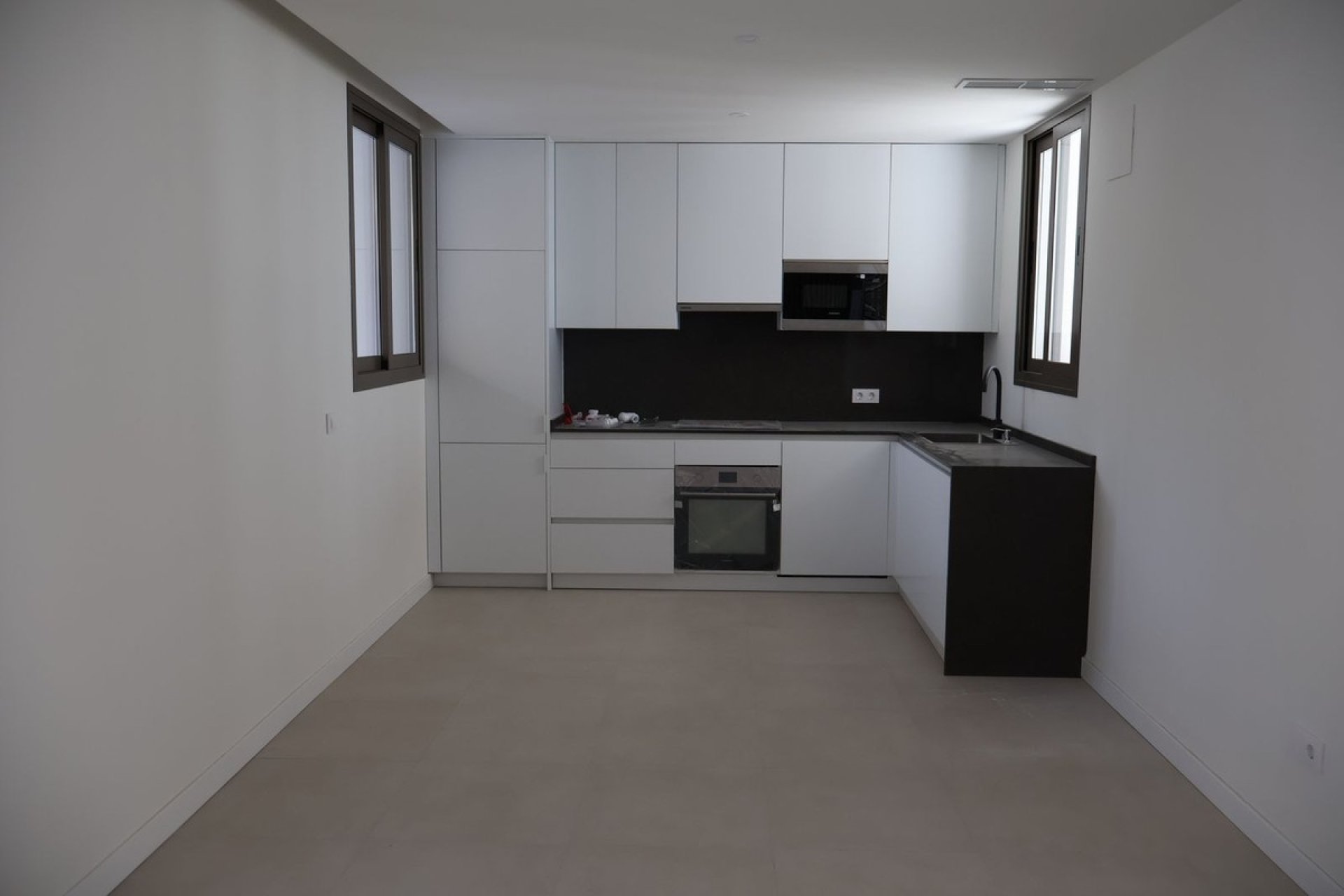 Rynek wtórny - apartment - Estepona - Estepona Centro