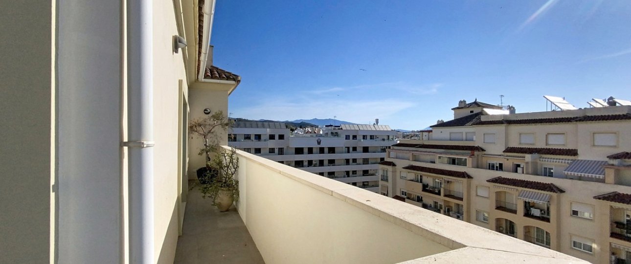 Rynek wtórny - apartment - Estepona - Estepona Centro