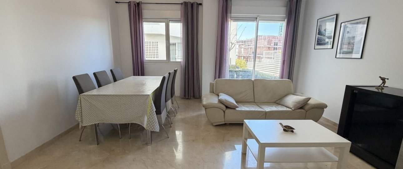 Rynek wtórny - apartment - Estepona - Estepona Centro