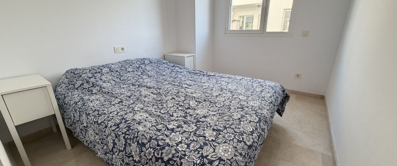 Rynek wtórny - apartment - Estepona - Estepona Centro