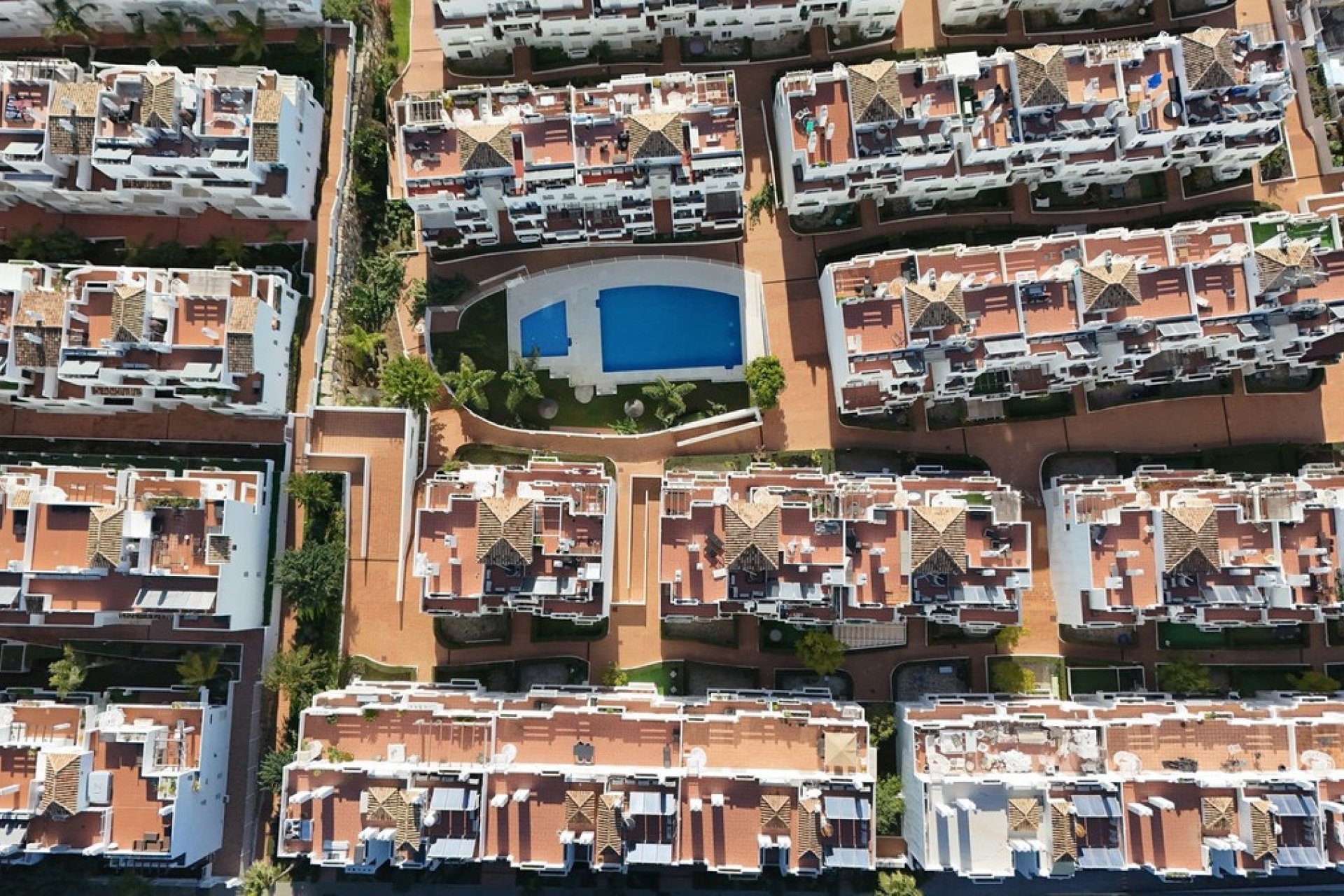 Rynek wtórny - apartment - Estepona - Estepona Centro