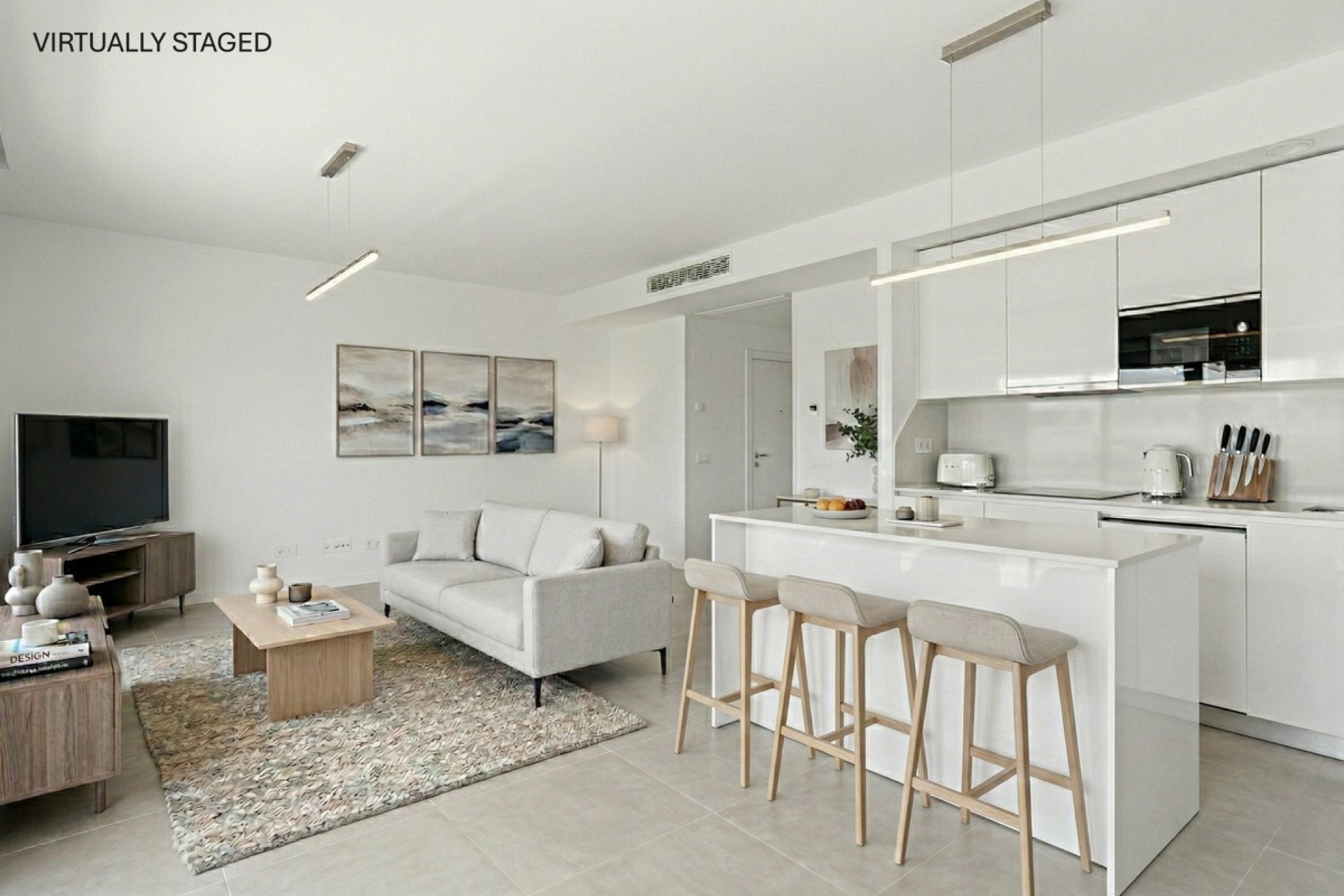 Rynek wtórny - apartment - Estepona - Estepona Centro