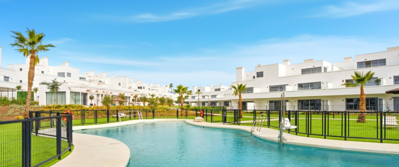 Rynek wtórny - apartment - Estepona - Estepona Centro