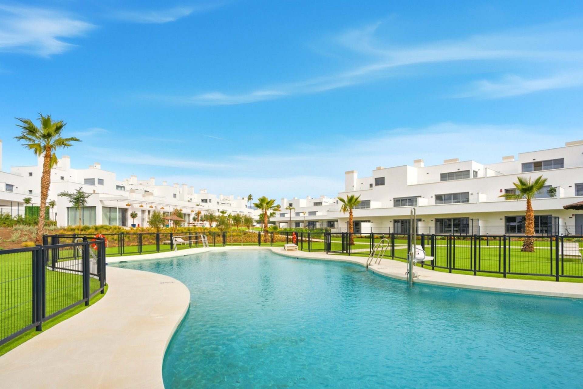 Rynek wtórny - apartment - Estepona - Estepona Centro