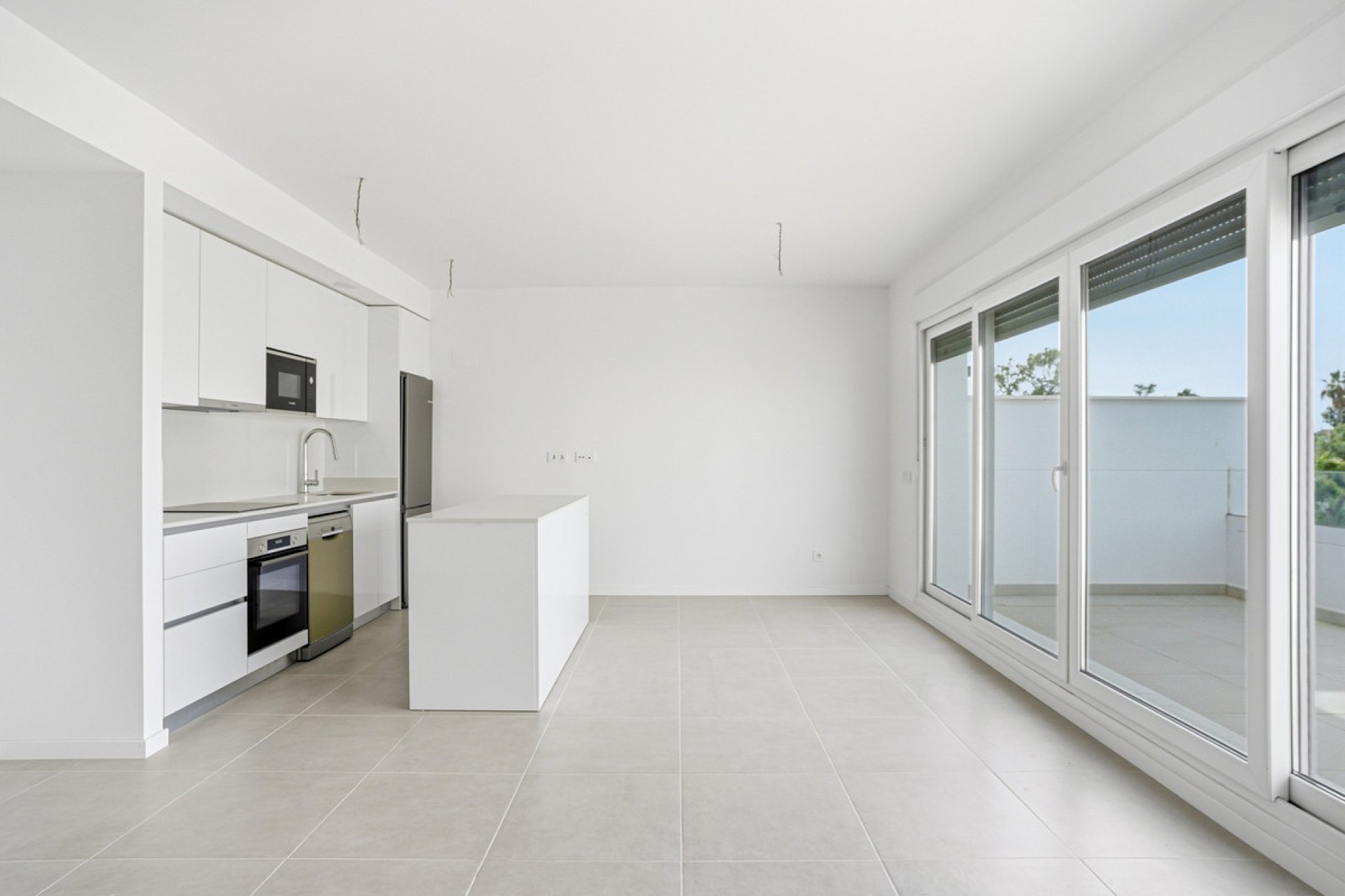 Rynek wtórny - apartment - Estepona - Estepona Centro