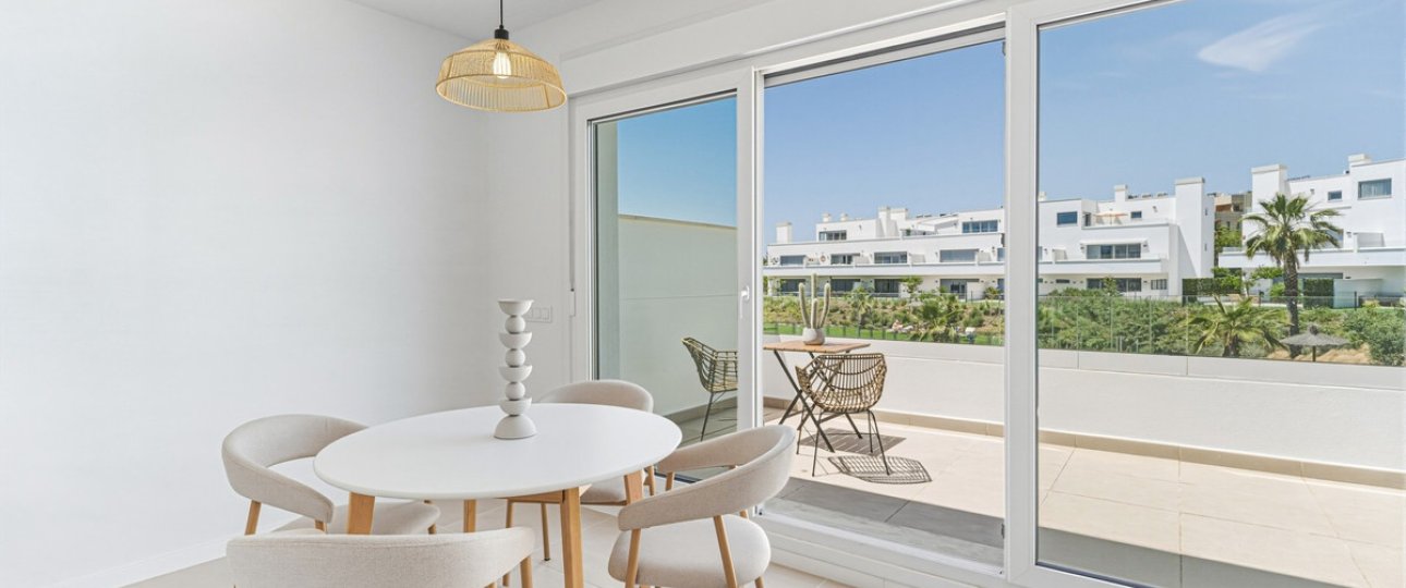 Rynek wtórny - apartment - Estepona - Estepona Centro