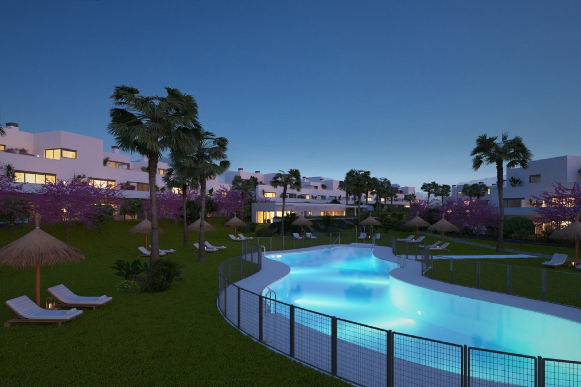 Rynek wtórny - apartment - Estepona - Estepona Centro