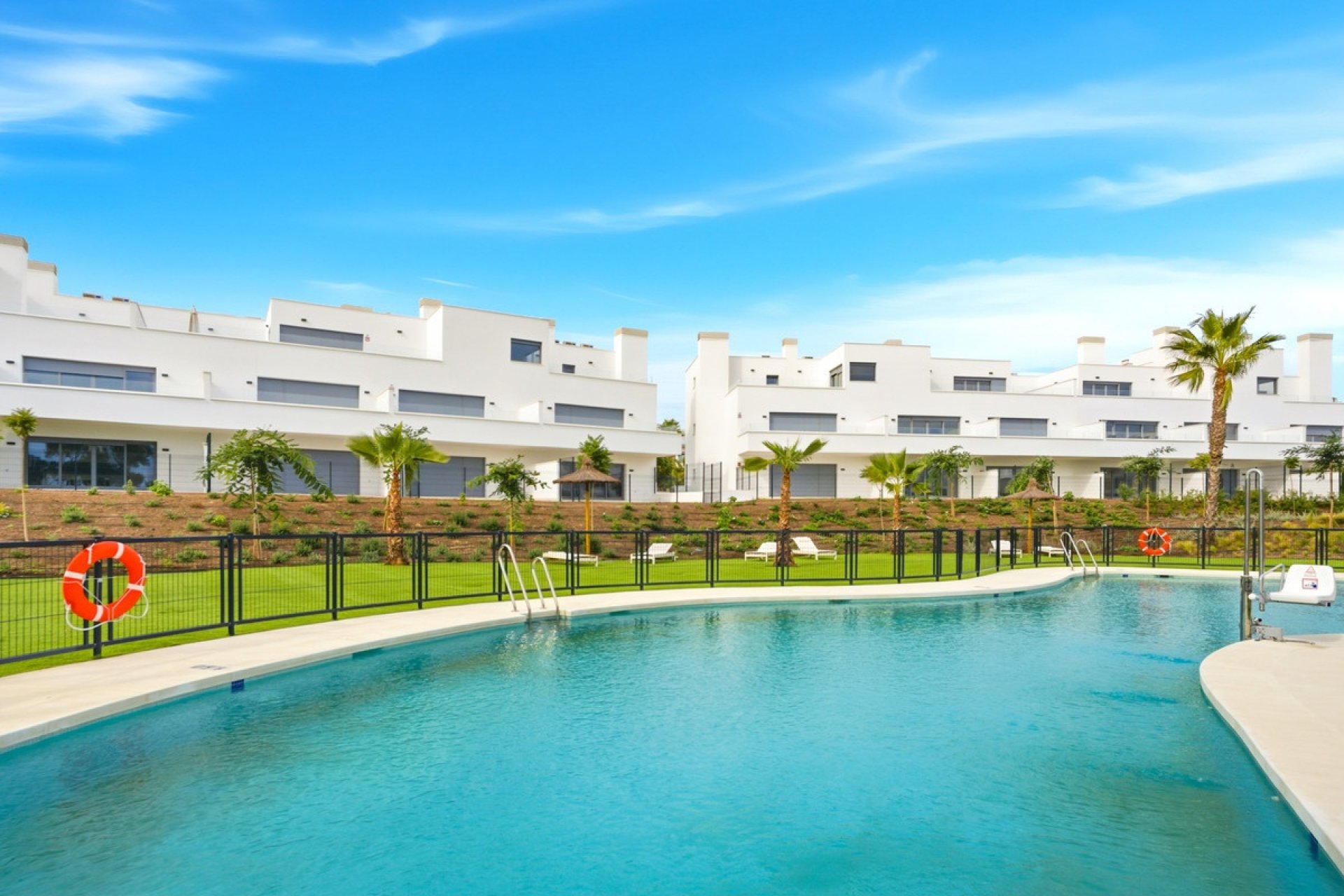 Rynek wtórny - apartment - Estepona - Estepona Centro