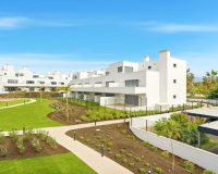 Rynek wtórny - apartment - Estepona - Estepona Centro