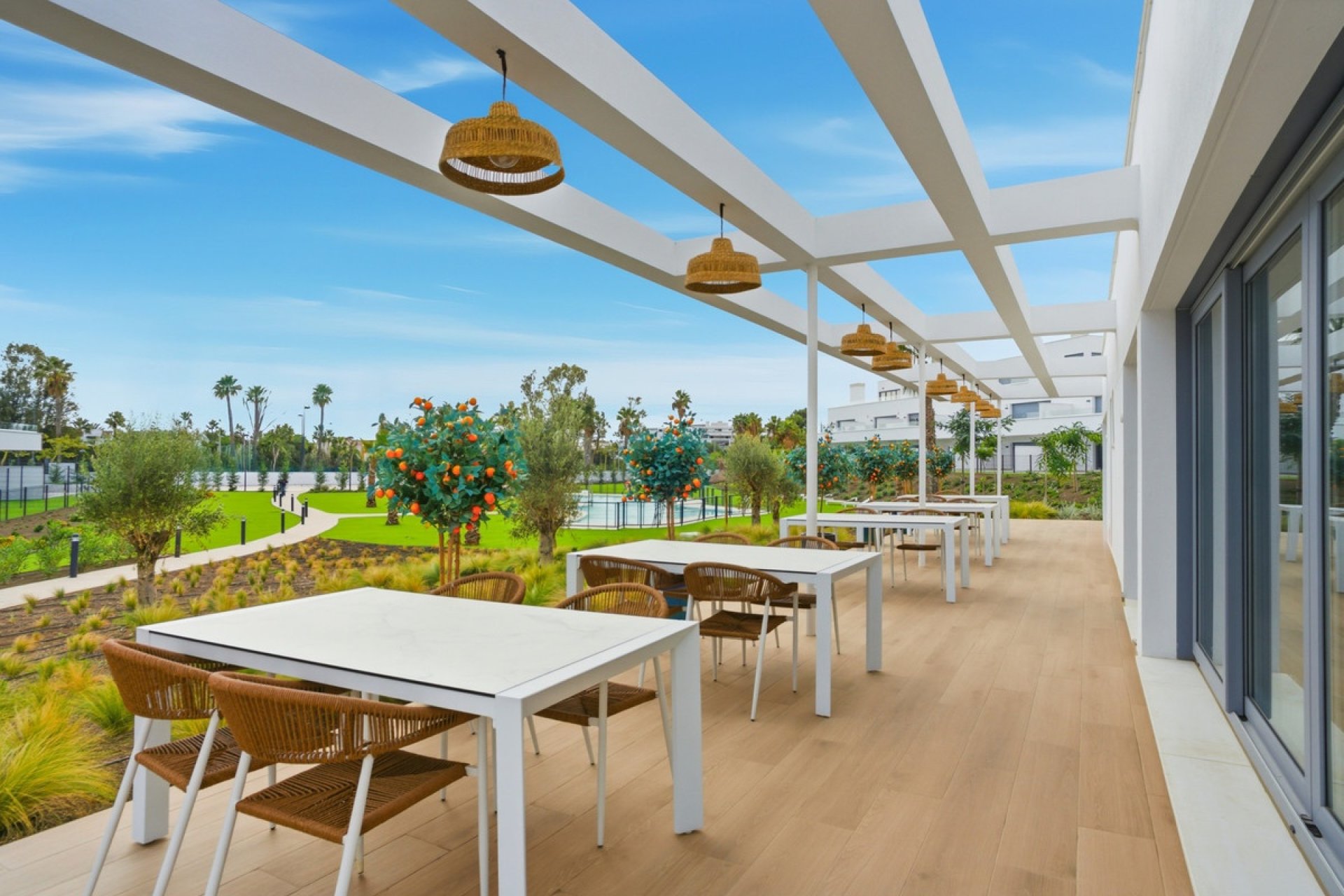 Rynek wtórny - apartment - Estepona - Estepona Centro