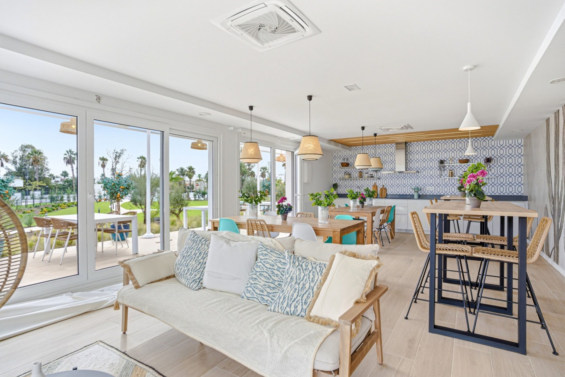 Rynek wtórny - apartment - Estepona - Estepona Centro