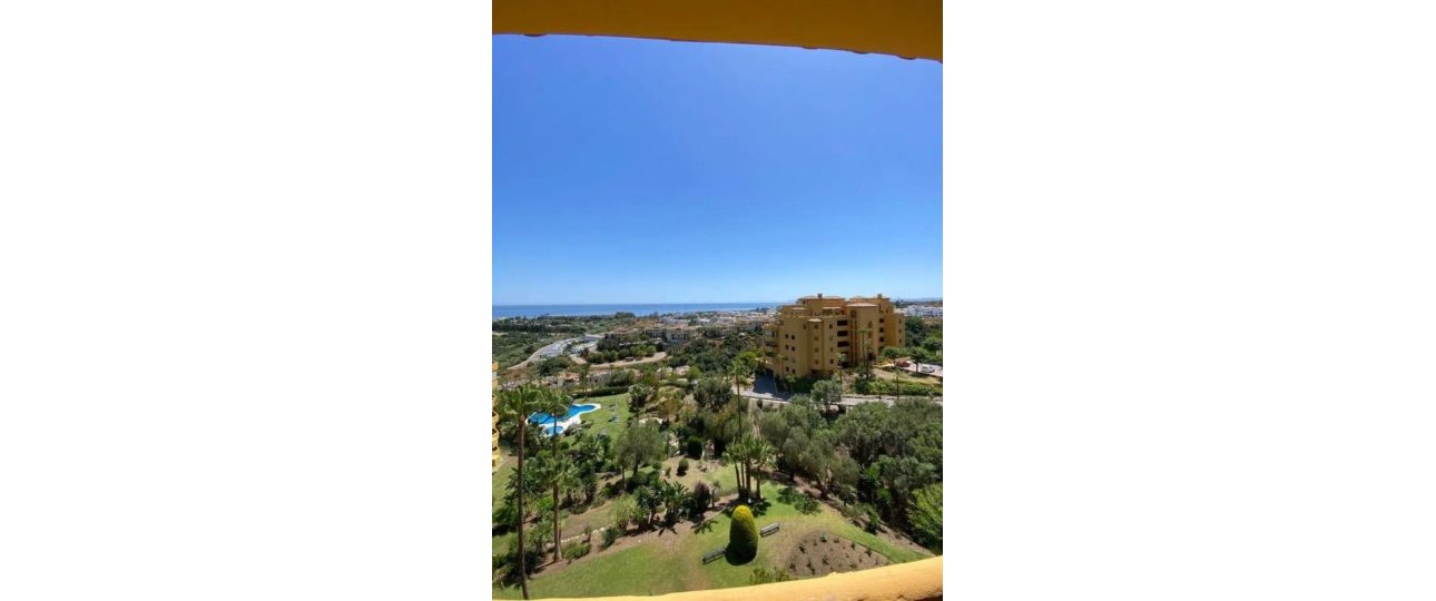 Rynek wtórny - apartment - Estepona - Estepona Centro