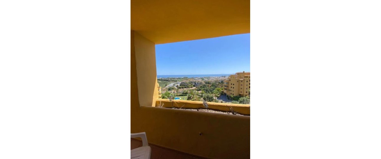Rynek wtórny - apartment - Estepona - Estepona Centro