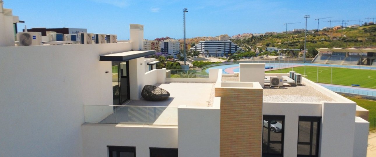 Rynek wtórny - apartment - Estepona - Estepona Centro