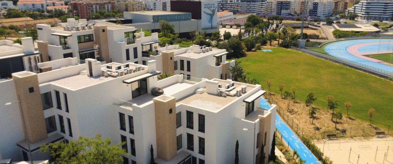 Rynek wtórny - apartment - Estepona - Estepona Centro