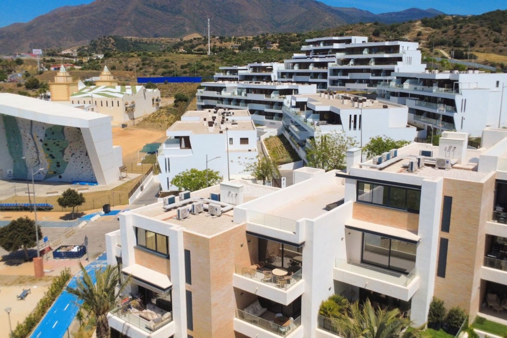 Rynek wtórny - apartment - Estepona - Estepona Centro