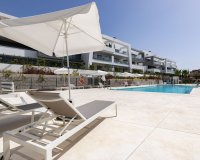 Rynek wtórny - apartment - Estepona - Estepona Centro