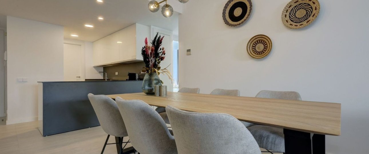 Rynek wtórny - apartment - Estepona - Estepona Centro