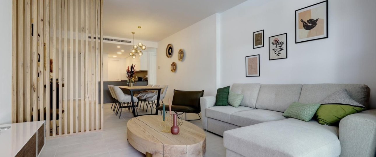 Rynek wtórny - apartment - Estepona - Estepona Centro