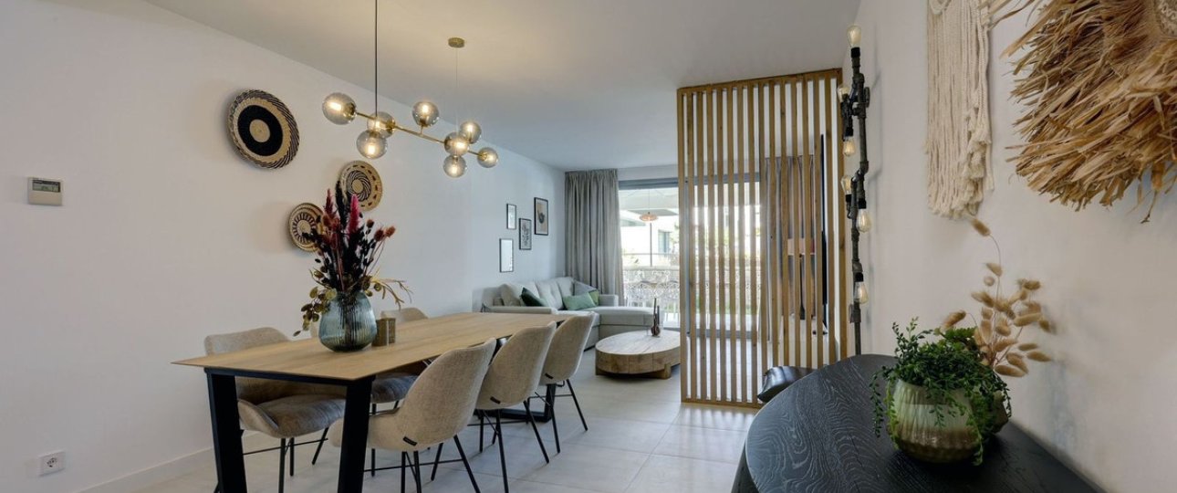 Rynek wtórny - apartment - Estepona - Estepona Centro