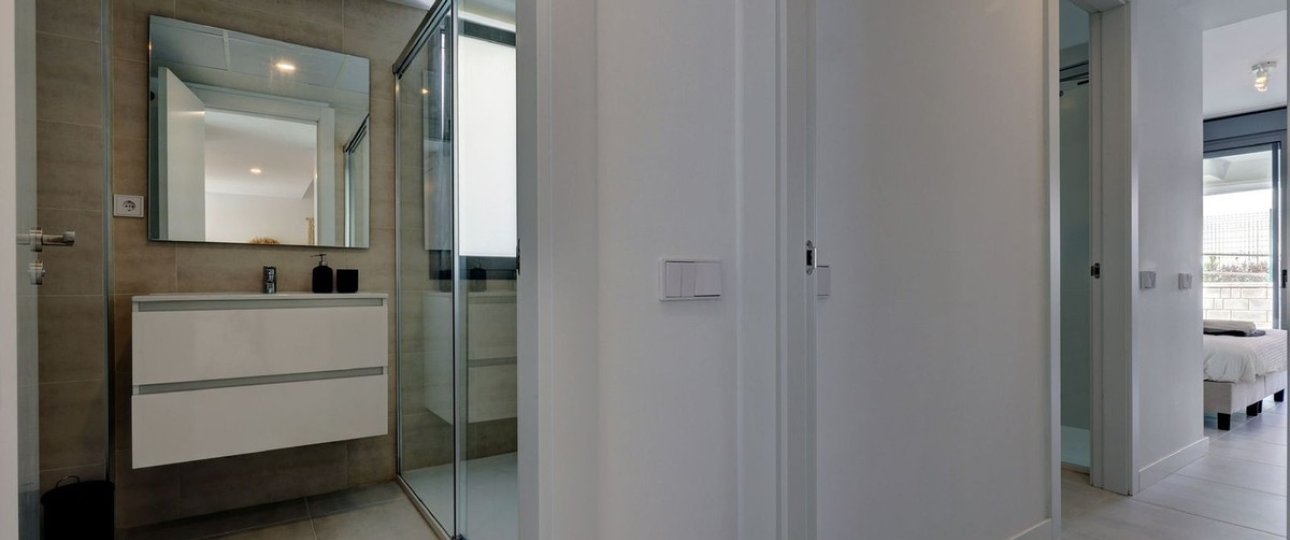 Rynek wtórny - apartment - Estepona - Estepona Centro