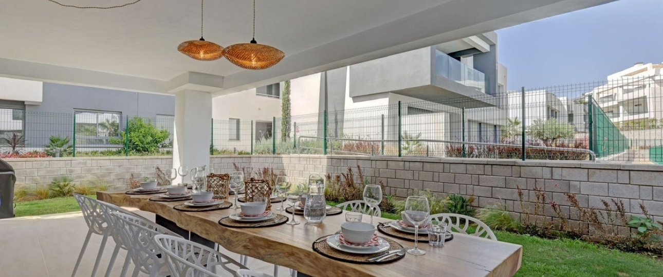 Rynek wtórny - apartment - Estepona - Estepona Centro