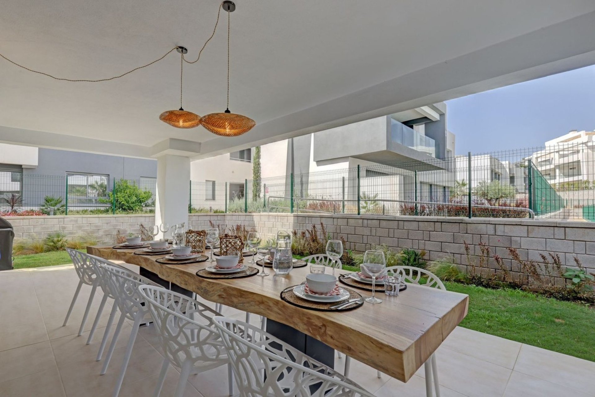 Rynek wtórny - apartment - Estepona - Estepona Centro