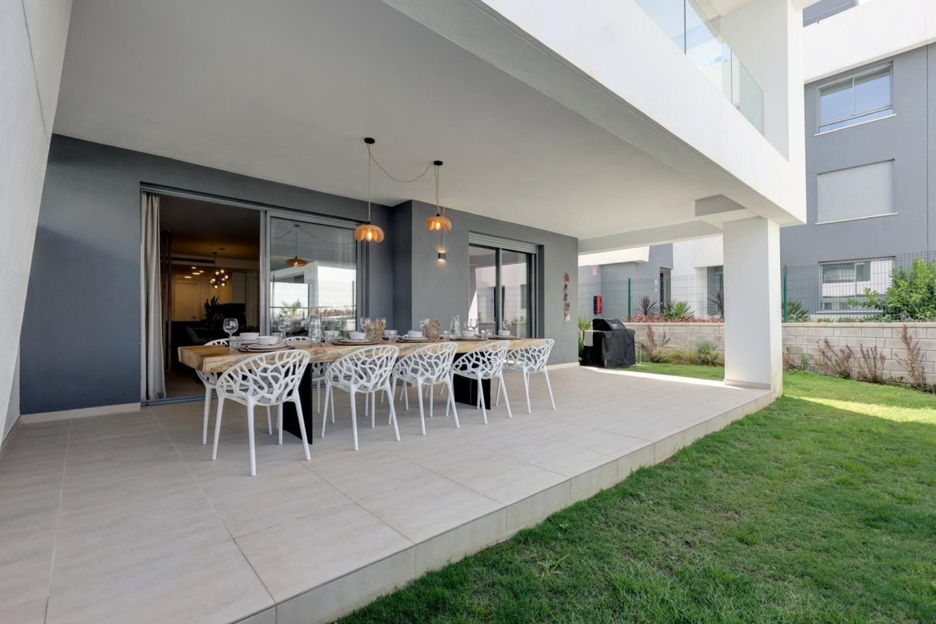 Rynek wtórny - apartment - Estepona - Estepona Centro