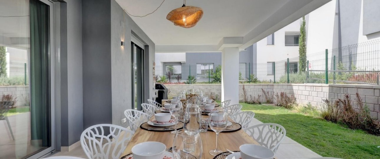 Rynek wtórny - apartment - Estepona - Estepona Centro
