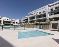 Rynek wtórny - apartment - Estepona - Estepona Centro
