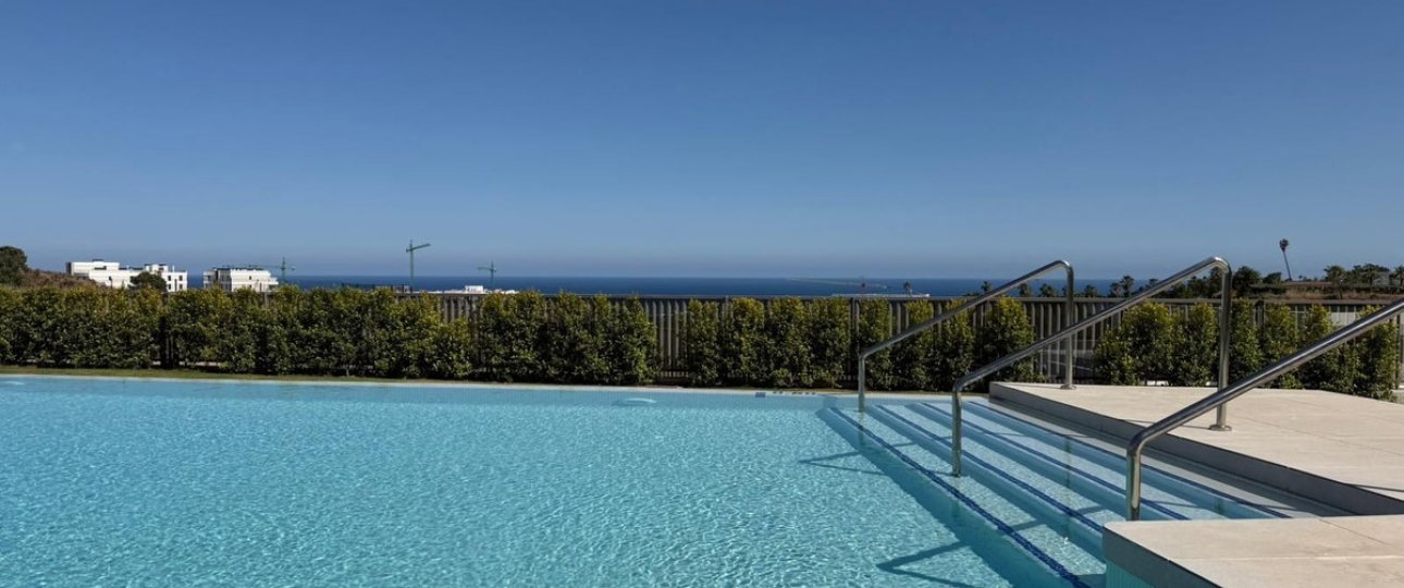 Rynek wtórny - apartment - Estepona - Estepona Centro