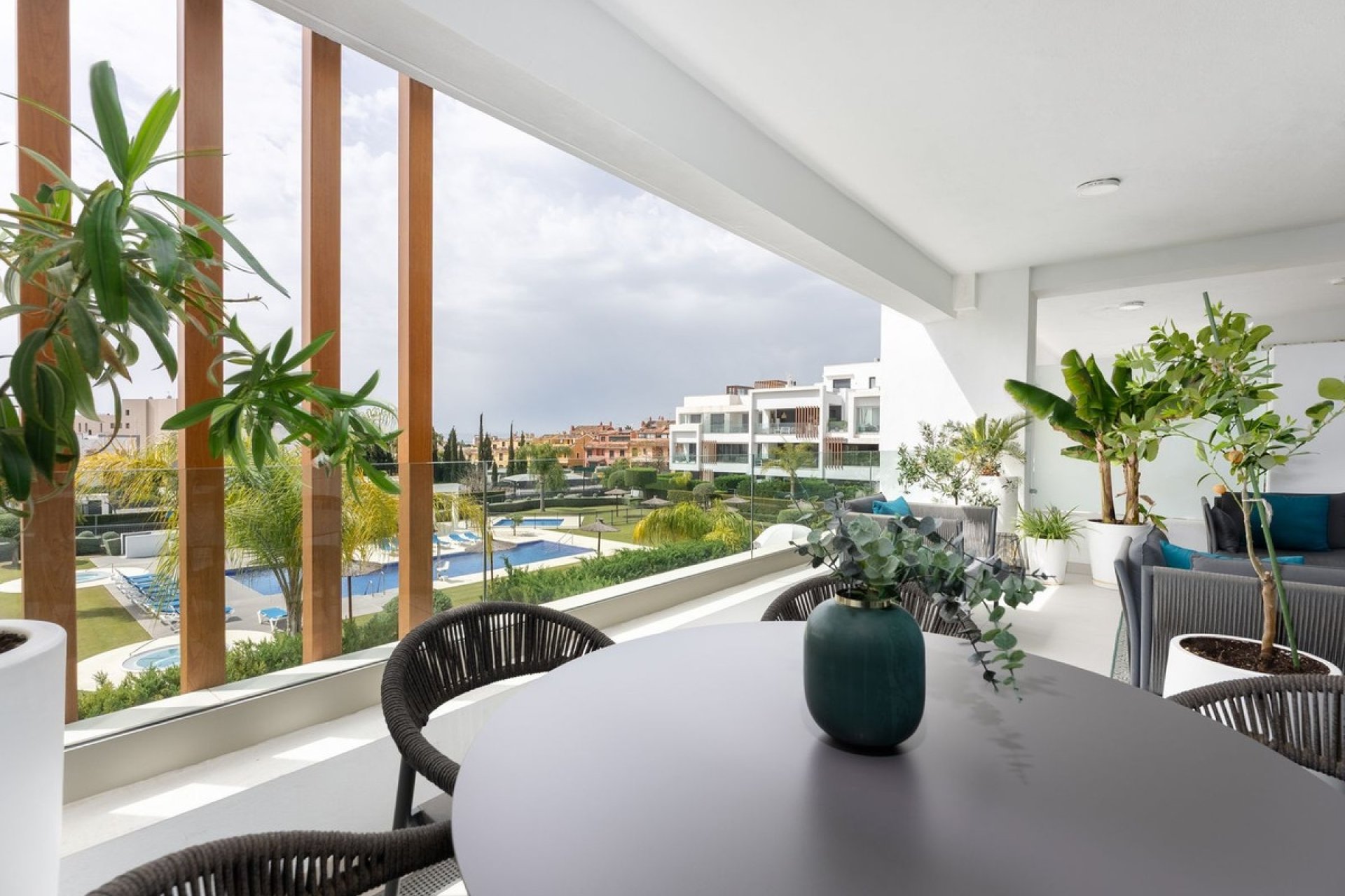 Rynek wtórny - apartment - Estepona - Estepona Centro