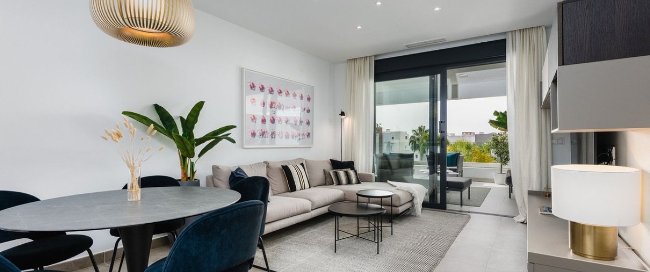 Rynek wtórny - apartment - Estepona - Estepona Centro