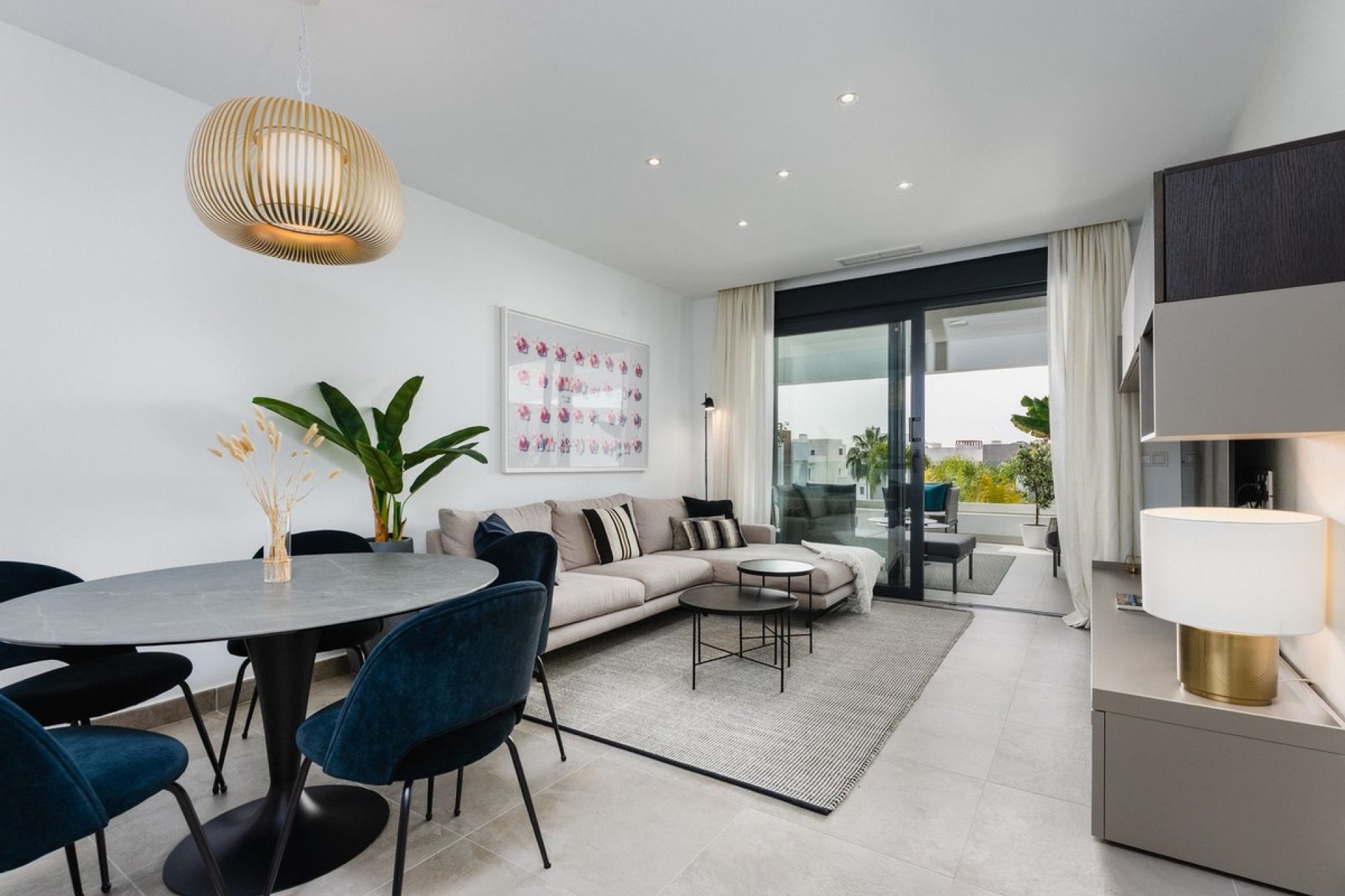 Rynek wtórny - apartment - Estepona - Estepona Centro