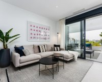 Rynek wtórny - apartment - Estepona - Estepona Centro