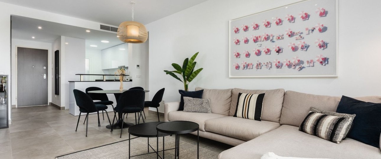 Rynek wtórny - apartment - Estepona - Estepona Centro