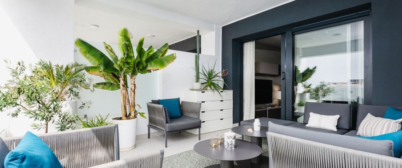 Rynek wtórny - apartment - Estepona - Estepona Centro