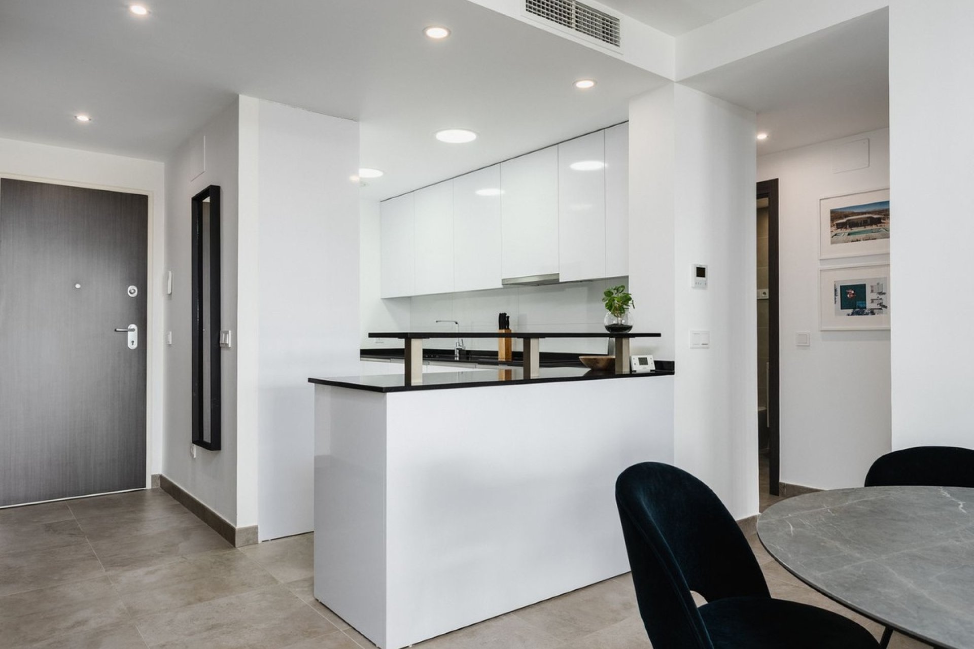 Rynek wtórny - apartment - Estepona - Estepona Centro
