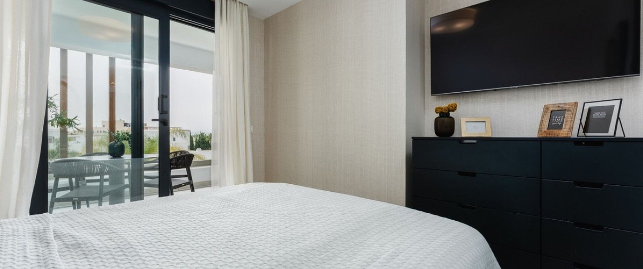 Rynek wtórny - apartment - Estepona - Estepona Centro