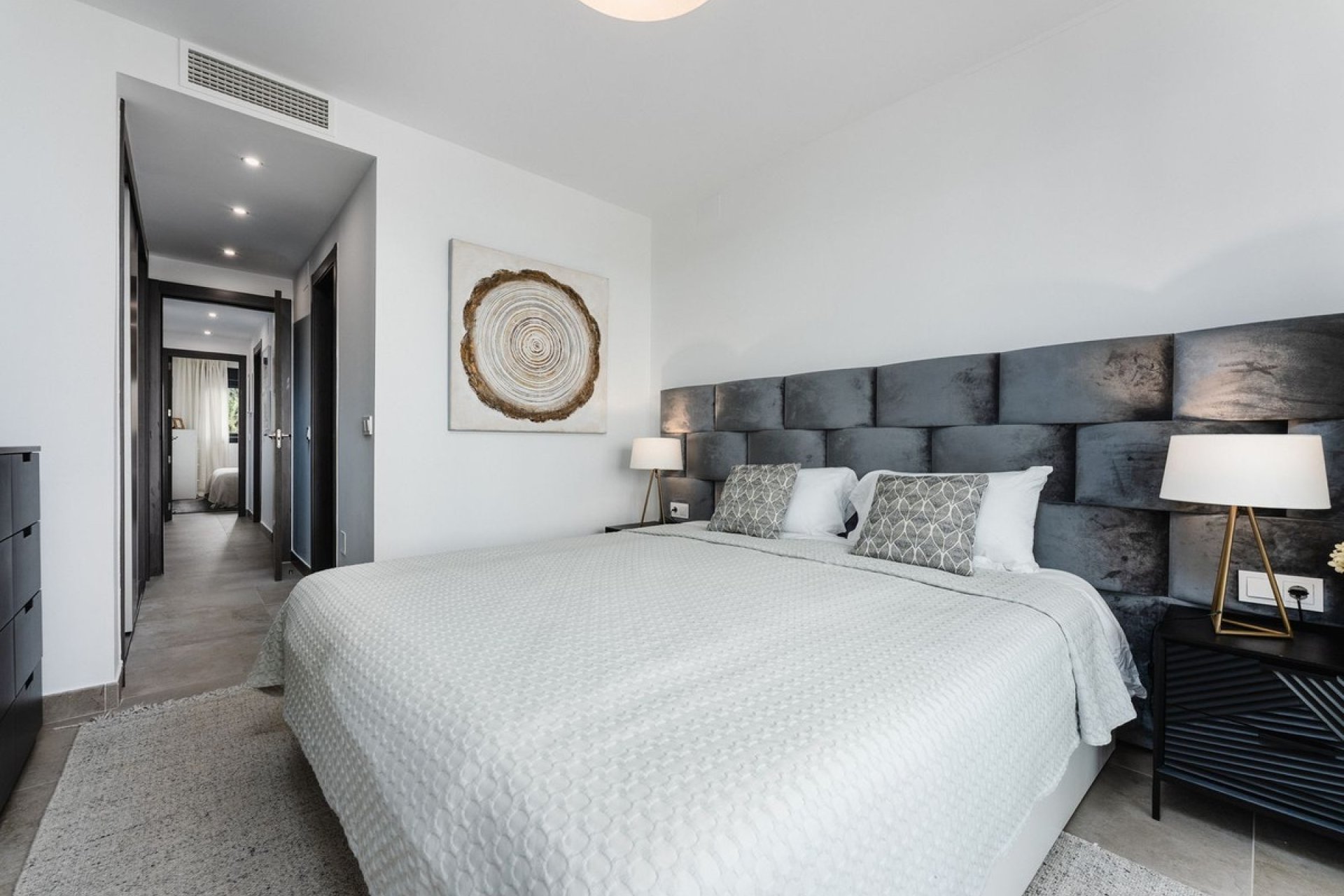 Rynek wtórny - apartment - Estepona - Estepona Centro