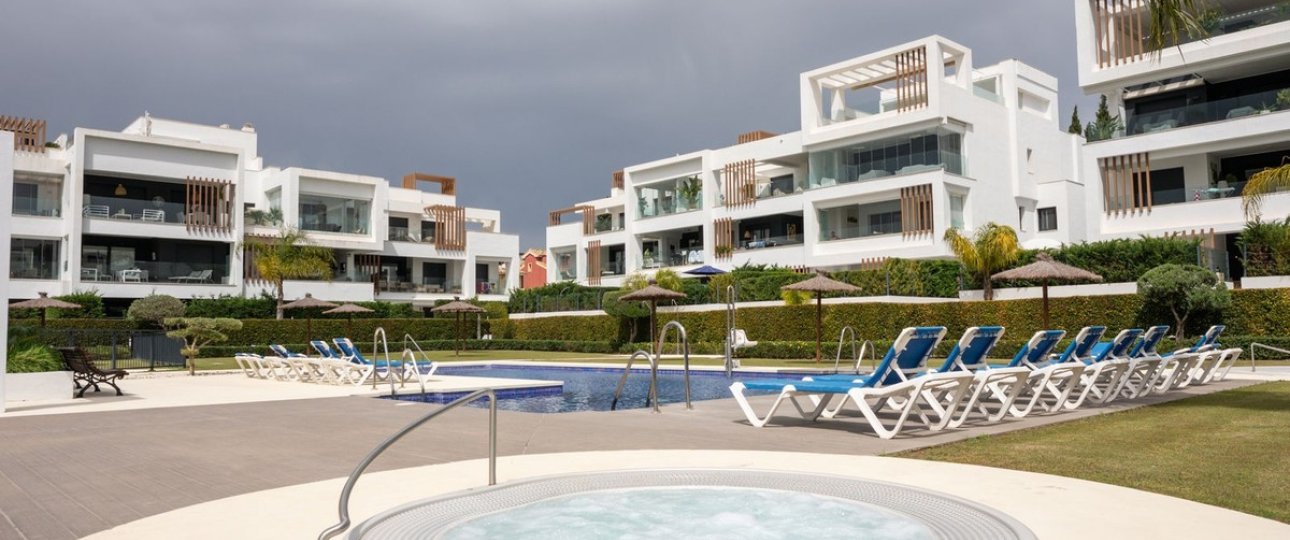 Rynek wtórny - apartment - Estepona - Estepona Centro