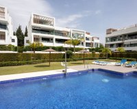 Rynek wtórny - apartment - Estepona - Estepona Centro