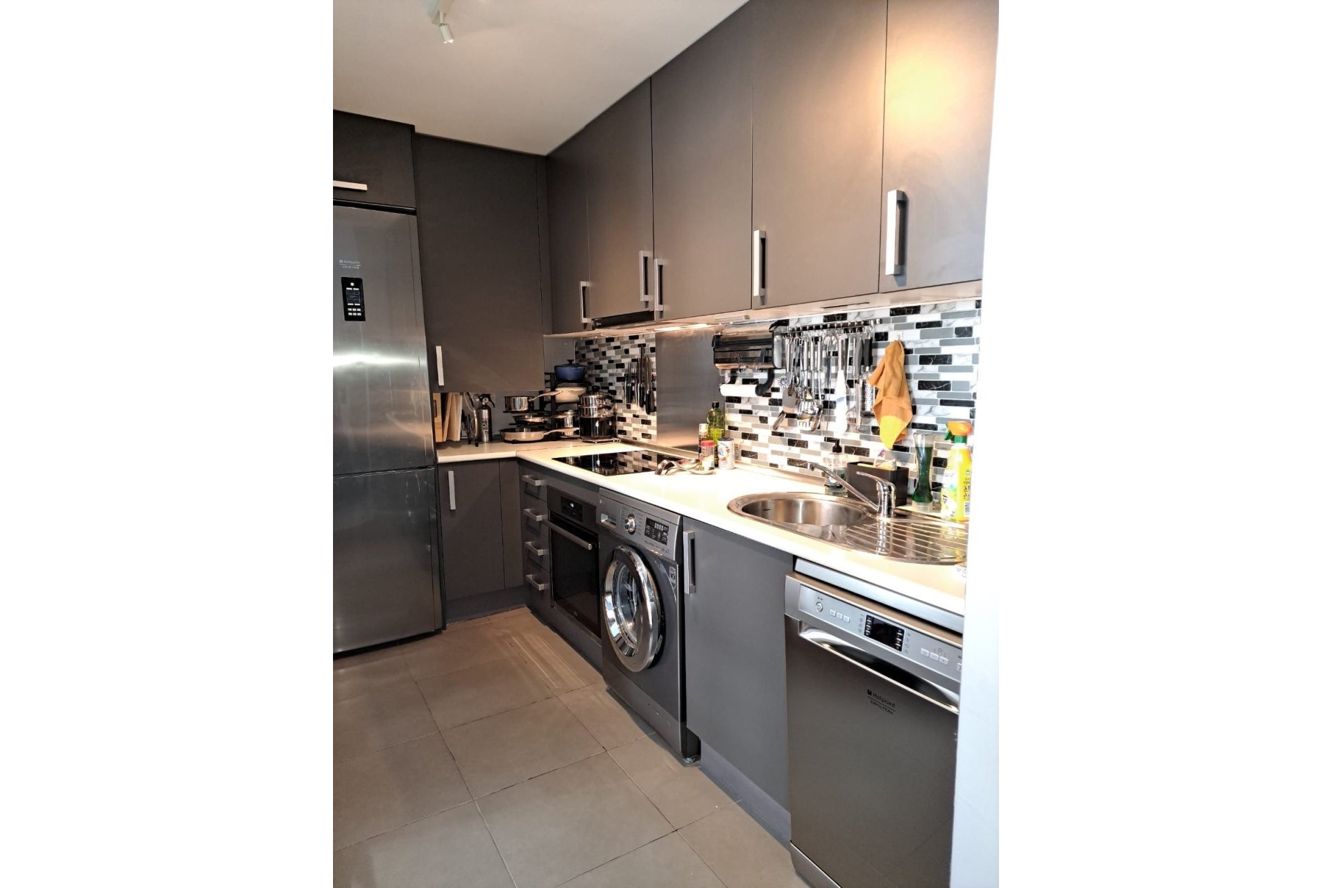 Rynek wtórny - apartment - Estepona - Estepona Centro