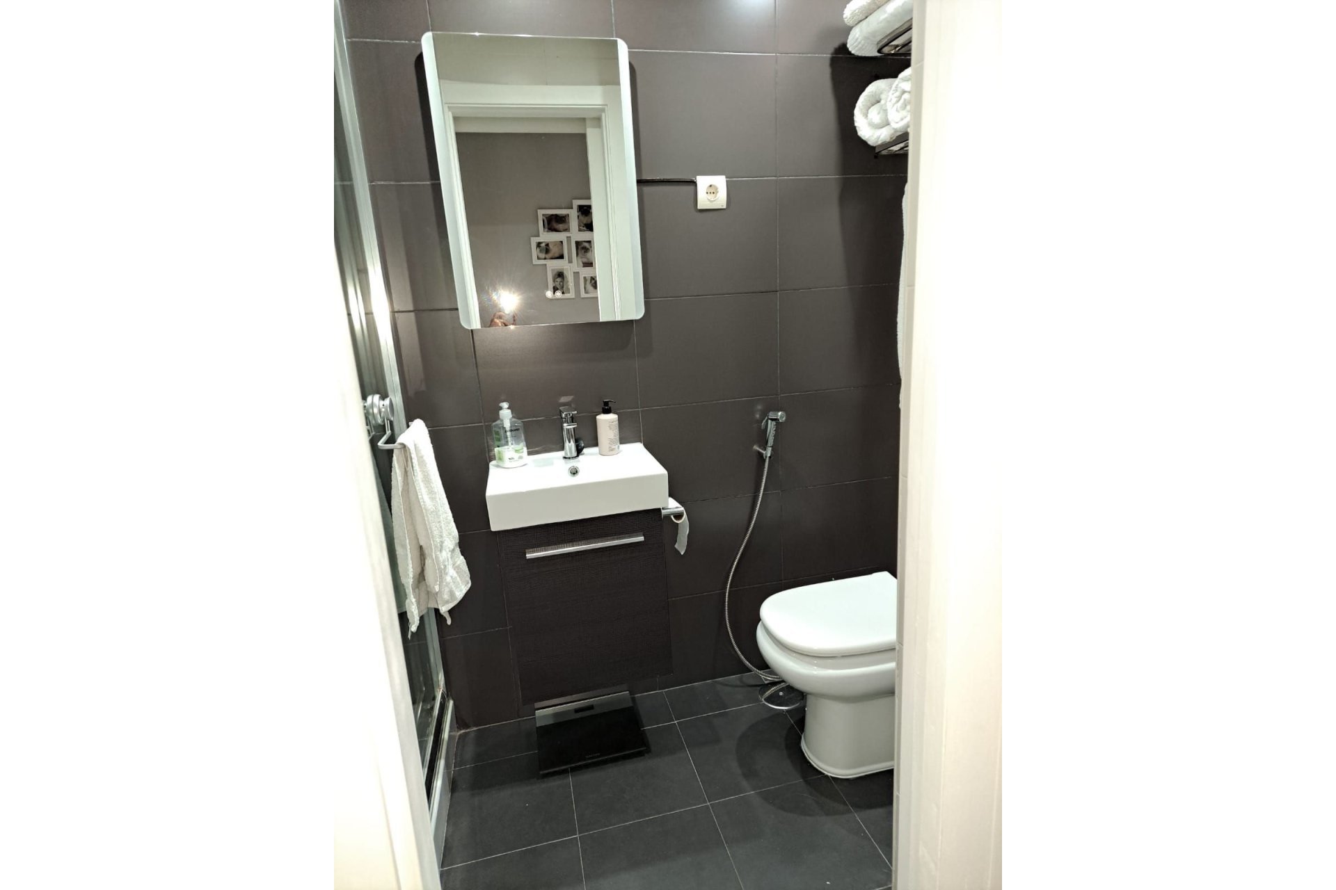 Rynek wtórny - apartment - Estepona - Estepona Centro
