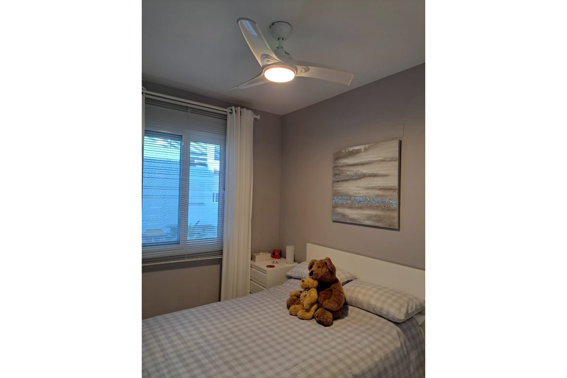 Rynek wtórny - apartment - Estepona - Estepona Centro
