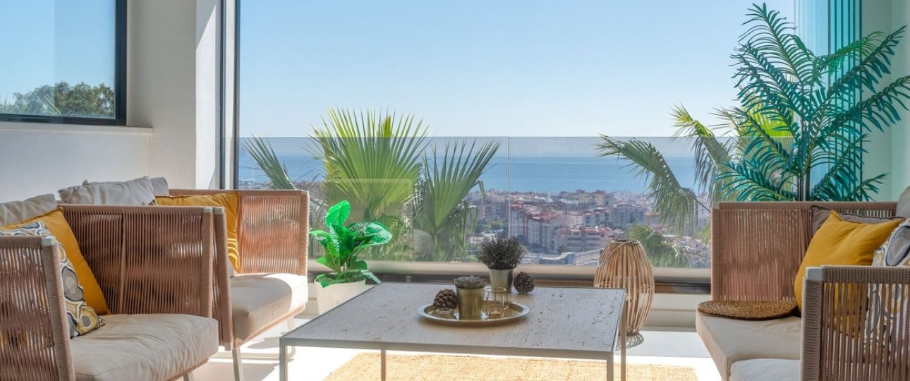 Rynek wtórny - apartment - Estepona - Estepona Centro