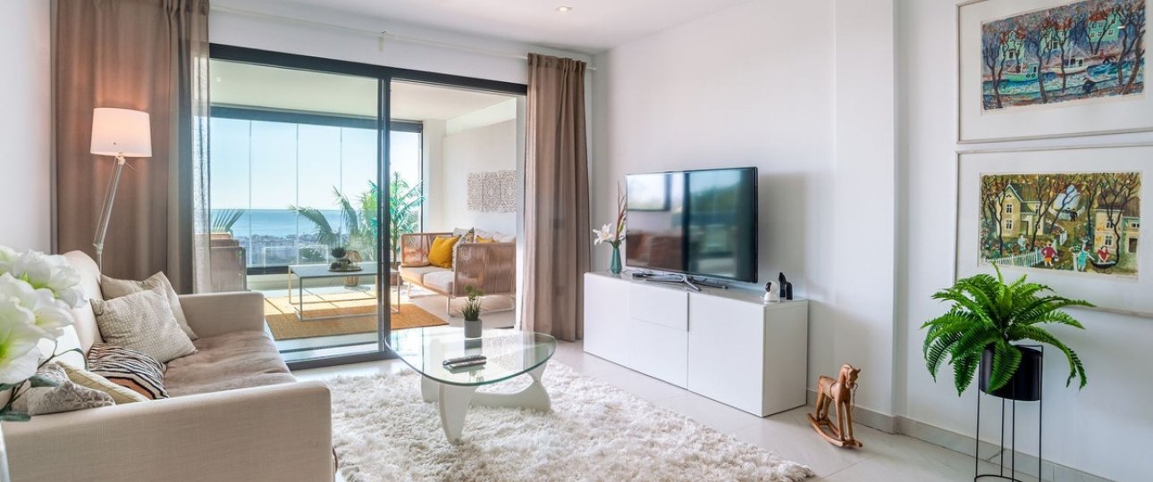 Rynek wtórny - apartment - Estepona - Estepona Centro