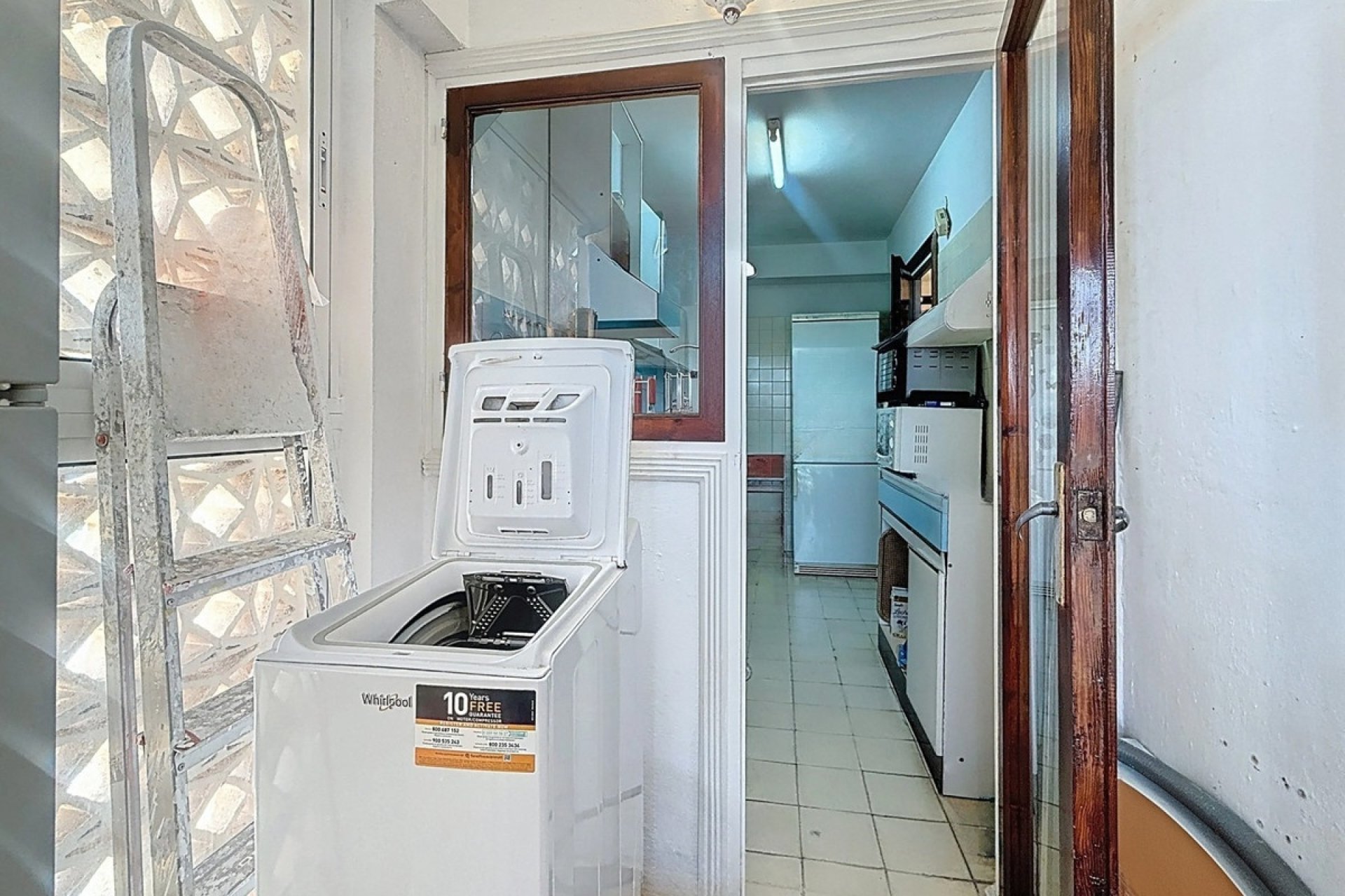 Rynek wtórny - apartment - Estepona - Estepona Centro