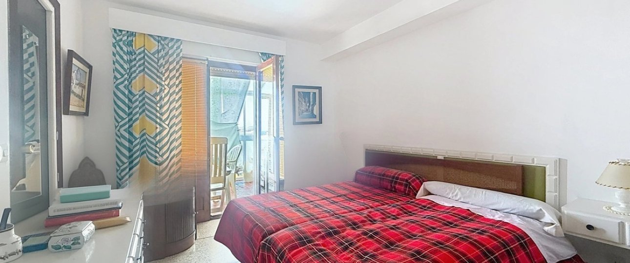 Rynek wtórny - apartment - Estepona - Estepona Centro