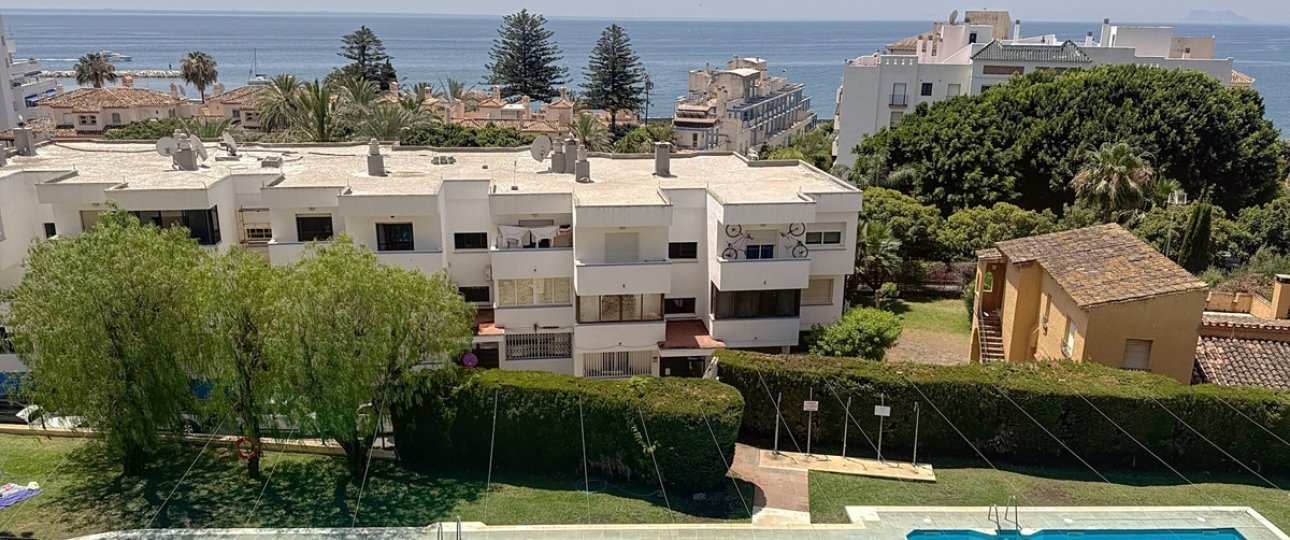 Rynek wtórny - apartment - Estepona - Estepona Centro